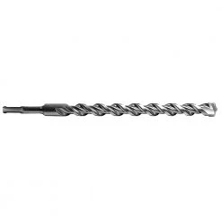 Century Drill & Tool SDS Plus Sonic Masonry Drill Bit 3/8 In. X 10 In. X 12-1/2 In. Overall Length