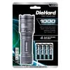 DieHard® 4AAA Twist Focus Flashlight