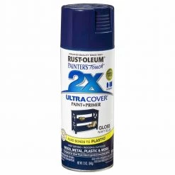 Rust-Oleum Painter's Touch® 2X Ultra Cover® Gloss Spray Paint 12 Oz. -Outlet Sika Tools Sotre 0019109