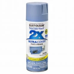 Rust-Oleum Painter's Touch® 2X Ultra Cover® Satin Spray Paint 12 Oz. -Outlet Sika Tools Sotre 0019110