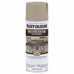 Rust-Oleum Stops Rust® MutliColor Textured Spray Paint 12 Oz. -Outlet Sika Tools Sotre 0019162