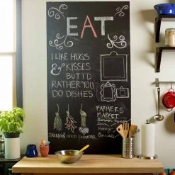 Rust-Oleum Specialty Black Chalkboard Spray Paint 11 Oz. -Outlet Sika Tools Sotre 0019321 7