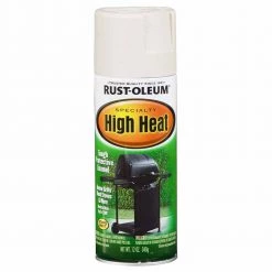 Rust-Oleum High Heat Enamel Spray 12 Oz. -Outlet Sika Tools Sotre 0019327