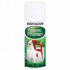 Rust-Oleum Specialty Plastic Primer 12 Oz.