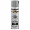 Rust-Oleum Professional High Performance Enamel Spray Paint Aluminum 14 Oz. 2 Rust-Oleum Professional High Performance Enamel Spray Paint Aluminum 14 Oz. -Outlet Sika Tools Sotre 0019333