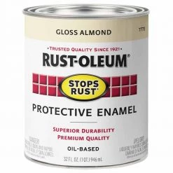 Rust-Oleum Stops Rust® Gloss Protective Enamel Paint 1 Qt. 13 Rust-Oleum Stops Rust® Gloss Protective Enamel Paint 1 Qt. -Outlet Sika Tools Sotre 0019341