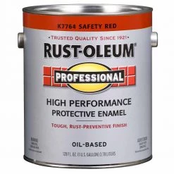 Rust-Oleum Professional High Performance Gloss Enamel Paint 1 Gal.