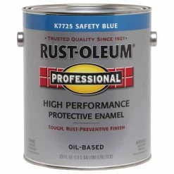 Rust-Oleum Professional High Performance Gloss Enamel Paint 1 Gal. -Outlet Sika Tools Sotre 0019346
