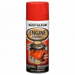 Rust-Oleum Automotive Engine Enamel Spray 12 Oz.