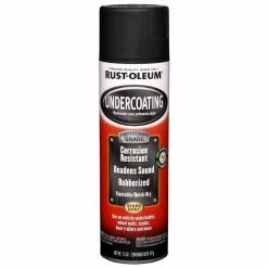 Rust-Oleum Pro Grade Rubberized Undercoating 15 Oz.
