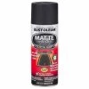 Rust-Oleum Automotive Spray Paint Matte Black 12 Oz. 1 Rust-Oleum Automotive Spray Paint Matte Black 12 Oz. -Outlet Sika Tools Sotre 0019354