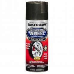 Rust-Oleum High Performance Wheel Coating Graphite 11 Oz.