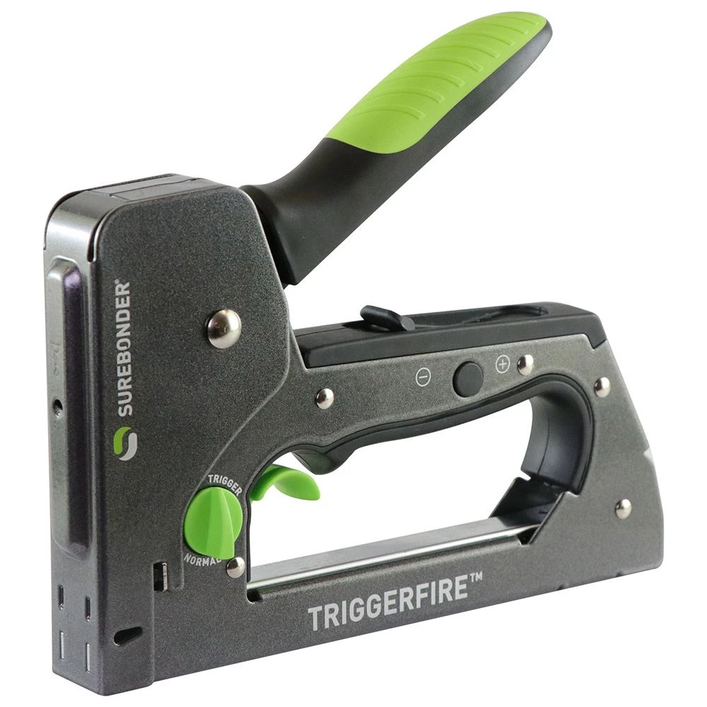 Surebonder Triggerfire™ Staple Gun 3 Surebonder Triggerfire™ Staple Gun