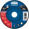 Century Metal Grinding Wheel 4-1/2 In. X 1/8 In. X 7/8 In.