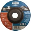 Century Metal Grinding Wheel 5 In. X 1/4 In. X 7/8 In. -Outlet Sika Tools Sotre 0026645