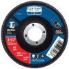 Century Zirconia Grit Flap Disc 4-1/2 In. - 80 Grit