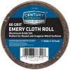 Century Emery Cloth Shop Rolls 80 Grit