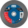 Century Metal Grinding Wheel 6 In. X 3/4 In. - 120 Grit -Outlet Sika Tools Sotre 0026675