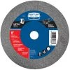 Century Metal Grinding Wheel 8 In. X 1 In. - 60 Grit 1 Century Metal Grinding Wheel 8 In. X 1 In. - 60 Grit -Outlet Sika Tools Sotre 0026678