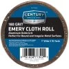 Century Emery Cloth Shop Rolls 180 Grit