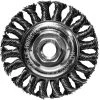 Century Coarse Knot Wire Wheel 4 In.