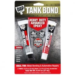 DAP Tank Bond HD Advanced Epoxy -Outlet Sika Tools Sotre 0026822 1