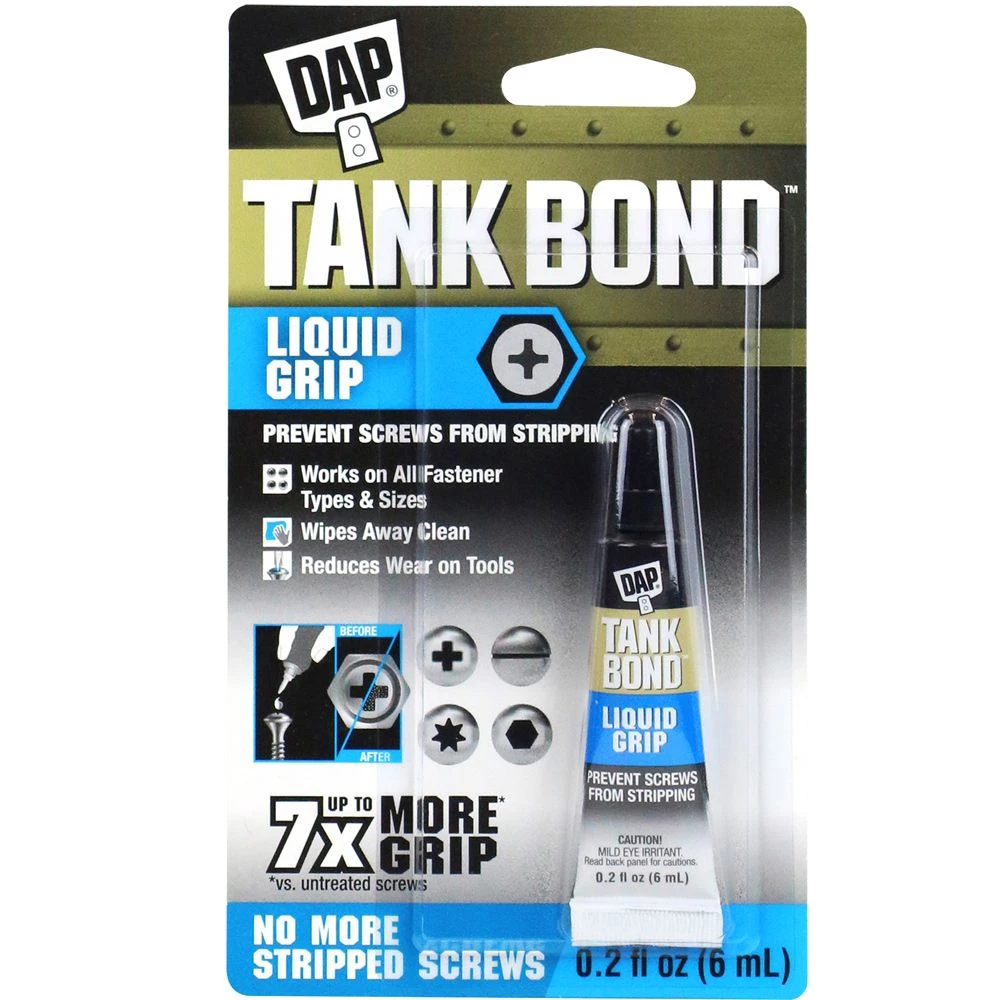 DAP Tank Bond Liquid Grip 4 DAP Tank Bond Liquid Grip - Image 2