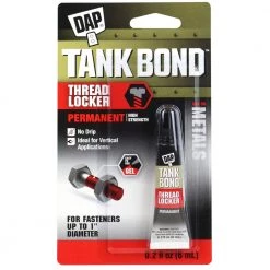 DAP Tank Bond Permanent ThreadLocker -Outlet Sika Tools Sotre 0026825 1