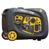 FIRMAN 3650/3300 Watt Remote Start Inverter Portable Generator -Outlet Sika Tools Sotre 0027702