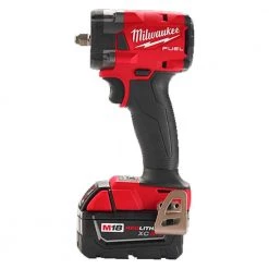 Milwaukee M18 Fuel™ 3.8 Compact Impact Wrench W/Friction Ring Kit -Outlet Sika Tools Sotre 0029815 2