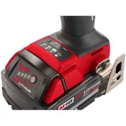 Milwaukee M18 Fuel™ 3.8 Compact Impact Wrench W/Friction Ring Kit -Outlet Sika Tools Sotre 0029815 3