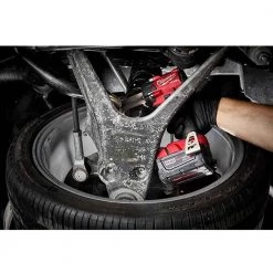 Milwaukee M18 Fuel™ 3.8 Compact Impact Wrench W/Friction Ring Kit -Outlet Sika Tools Sotre 0029815 5