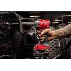 Milwaukee M18 Fuel™ 3.8 Compact Impact Wrench W/Friction Ring Kit -Outlet Sika Tools Sotre 0029815 6