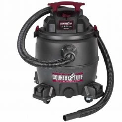 Country Tuff™ 8 Gallon Wet/Dry Vac