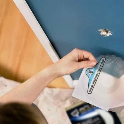 Dap Eclipse® Rapid Wall Repair Patch 8 Dap Eclipse® Rapid Wall Repair Patch -Outlet Sika Tools Sotre 0034935 1