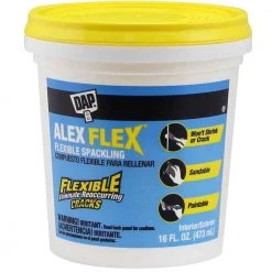 Dap ALEX FLEX® Flexible Spackling