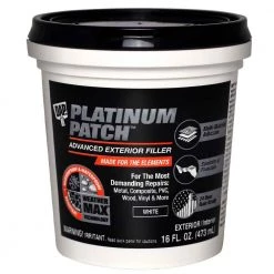 Dap Platinum Patch™ Advanced Exterior Filler