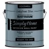 Rust-Oleum Simply Home Eggshell Interior Wall Paint 1 Gal. -Outlet Sika Tools Sotre 0036881
