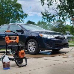 Generac Residential Pressure Washer 2900 PSI -Outlet Sika Tools Sotre 0037237 1 1