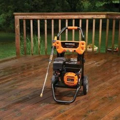 Generac Residential Pressure Washer 2900 PSI -Outlet Sika Tools Sotre 0037237 1