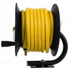 Dewalt Manual Hose Reel 3/8 In. X 50 Ft.