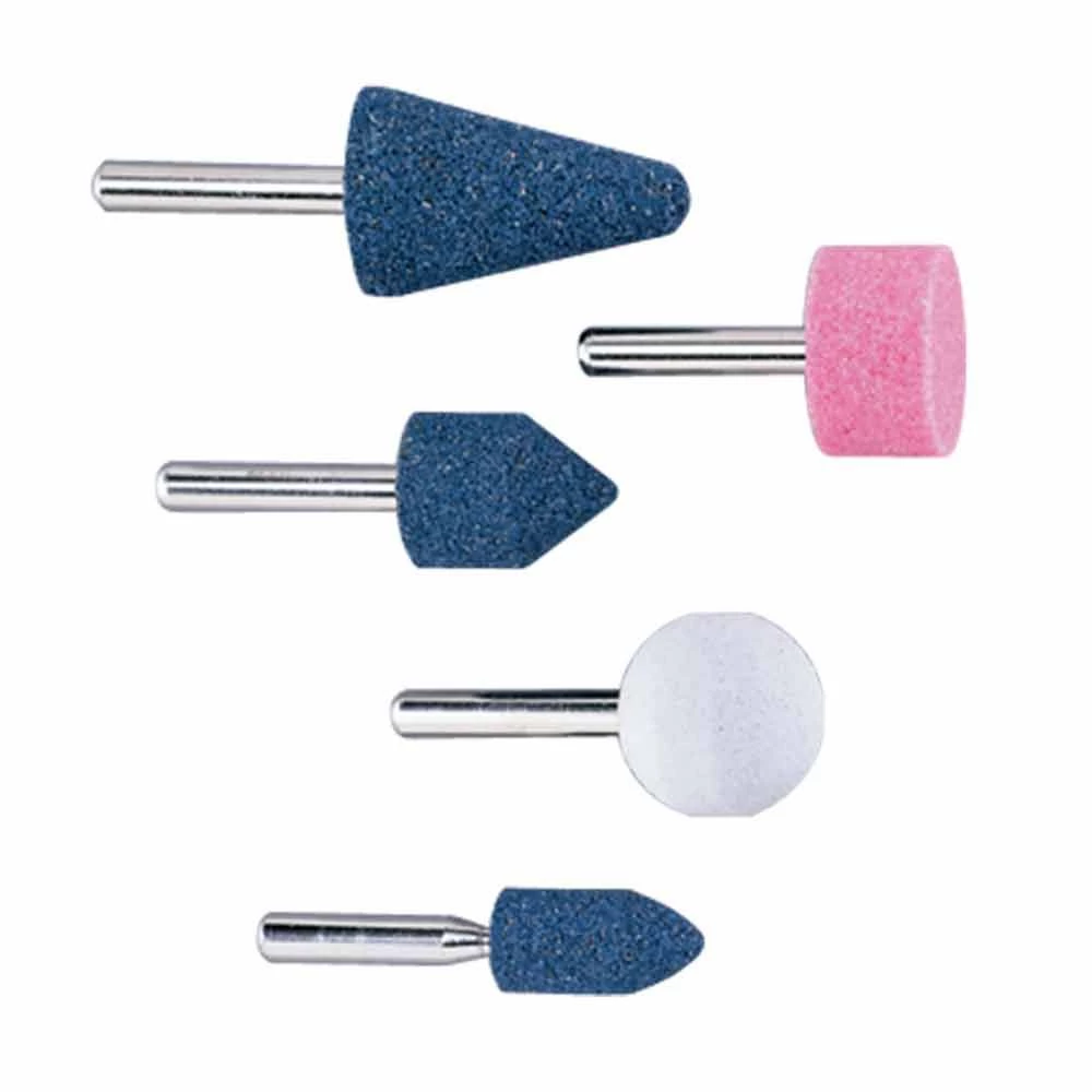 Powermate Grinding Stone Set 5 Pc. 3 Powermate Grinding Stone Set 5 Pc.