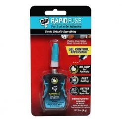Dap RapidFuse® Fast Curing Gel With Gel Control Applicator -Outlet Sika Tools Sotre 0044017