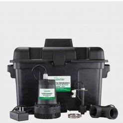 Star Water Systems Emergency Sump Pump Backup System