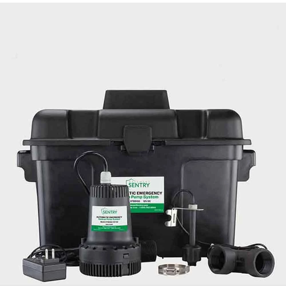 Star Water Systems Emergency Sump Pump Backup System 3 Star Water Systems Emergency Sump Pump Backup System
