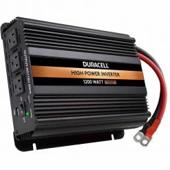 Duracell 1200 Watt High Power Inverter