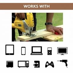 Duracell 1200 Watt High Power Inverter -Outlet Sika Tools Sotre 0052117 5