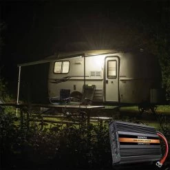 Duracell 1200 Watt High Power Inverter -Outlet Sika Tools Sotre 0052117 6