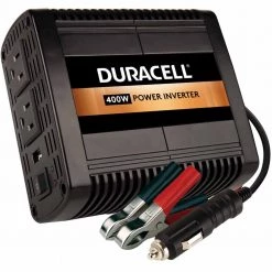 Duracell 400 Watt High Power Inverter