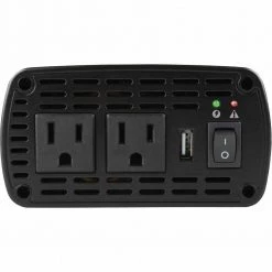 Duracell 400 Watt High Power Inverter -Outlet Sika Tools Sotre 0052119 3